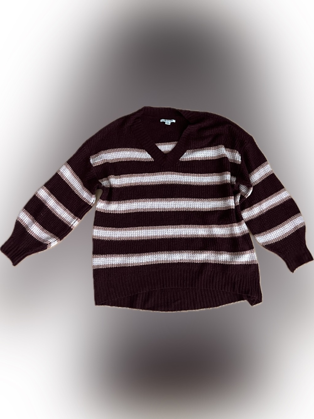 AE Striped Sweater